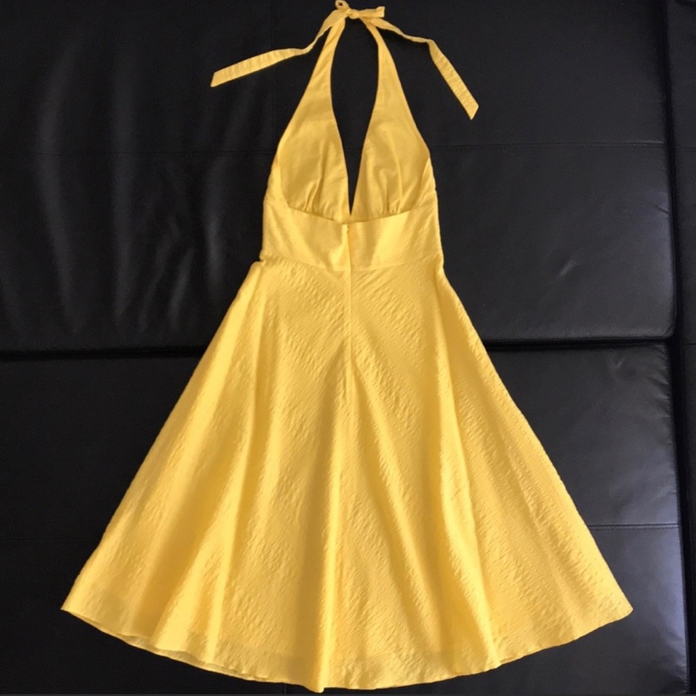 J Crew Halter Sun Dress